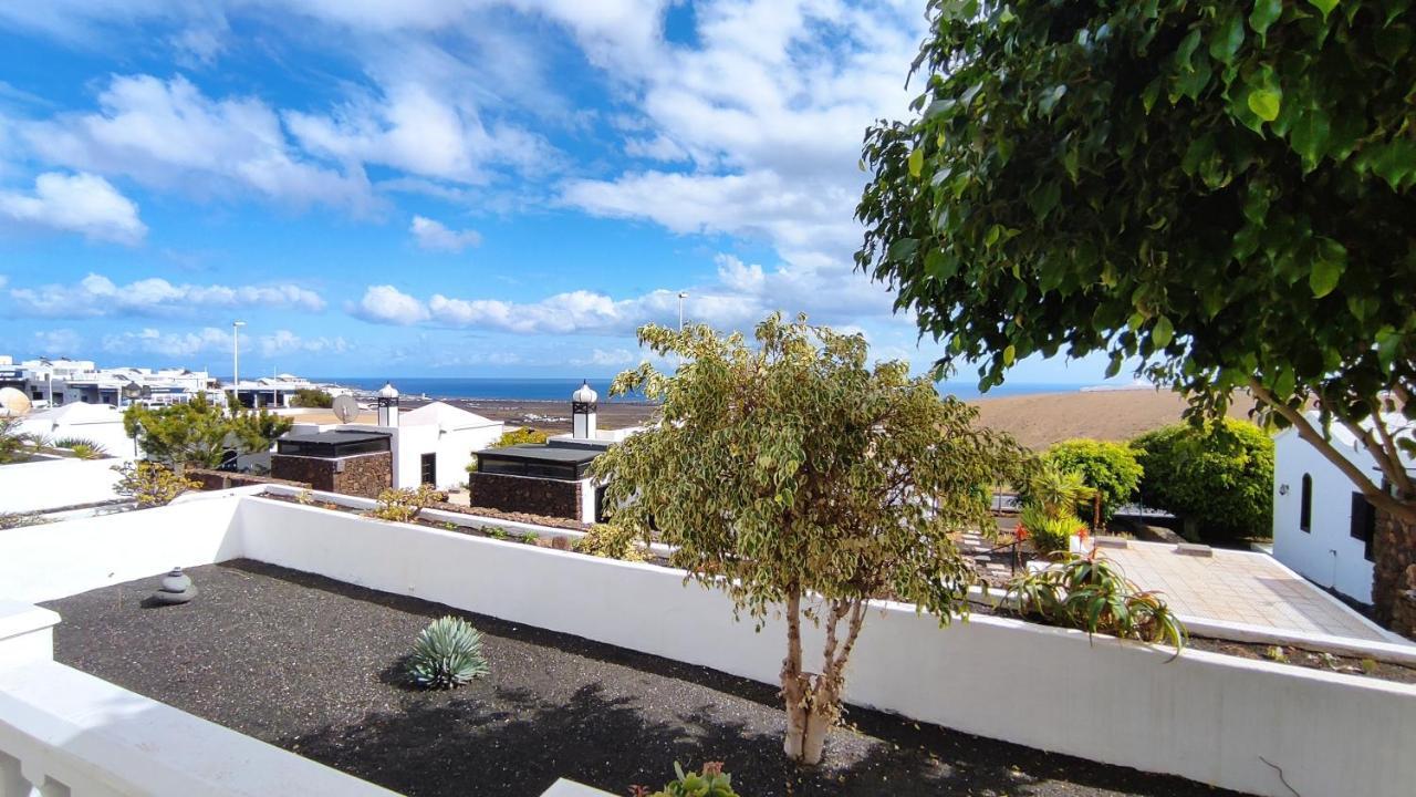 Casa Margarita Villa Tias Exterior photo