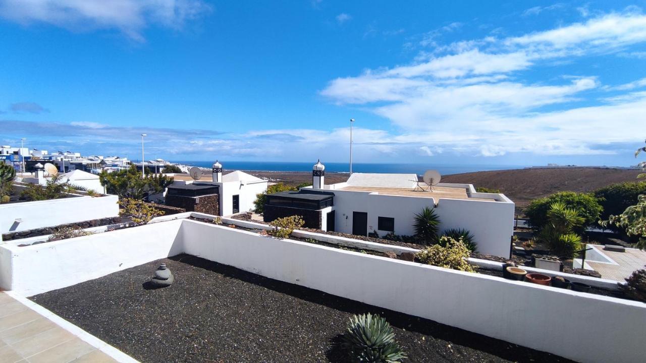 Casa Margarita Villa Tias Exterior photo